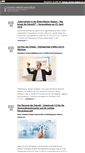 Mobile Screenshot of bildung-karriere-magazin.de